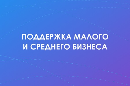 Новый федеральный проект по поддержке МСП